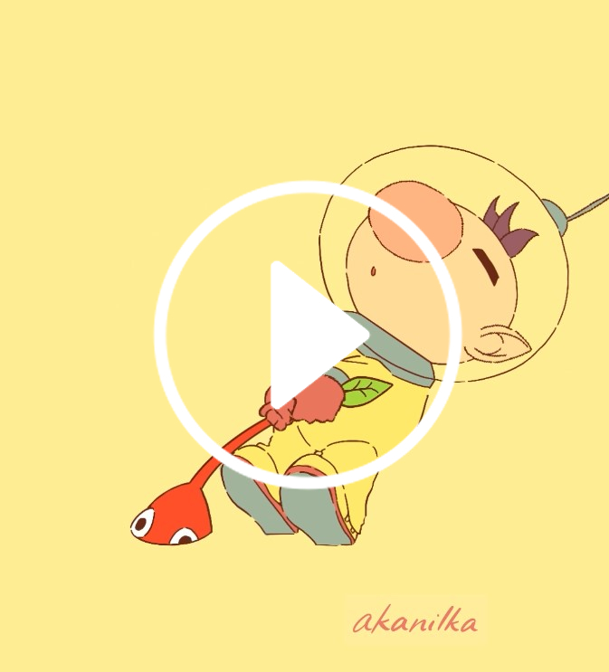 Pikmin Animtion Series