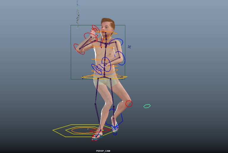 PERFORMANCE CAPTURE Week 8 – SEM 2 2024