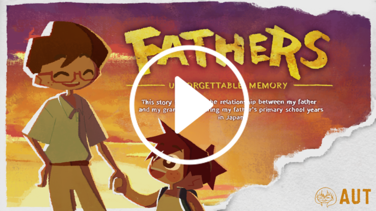 “FATHERS” (Animation SEM 2 2024)