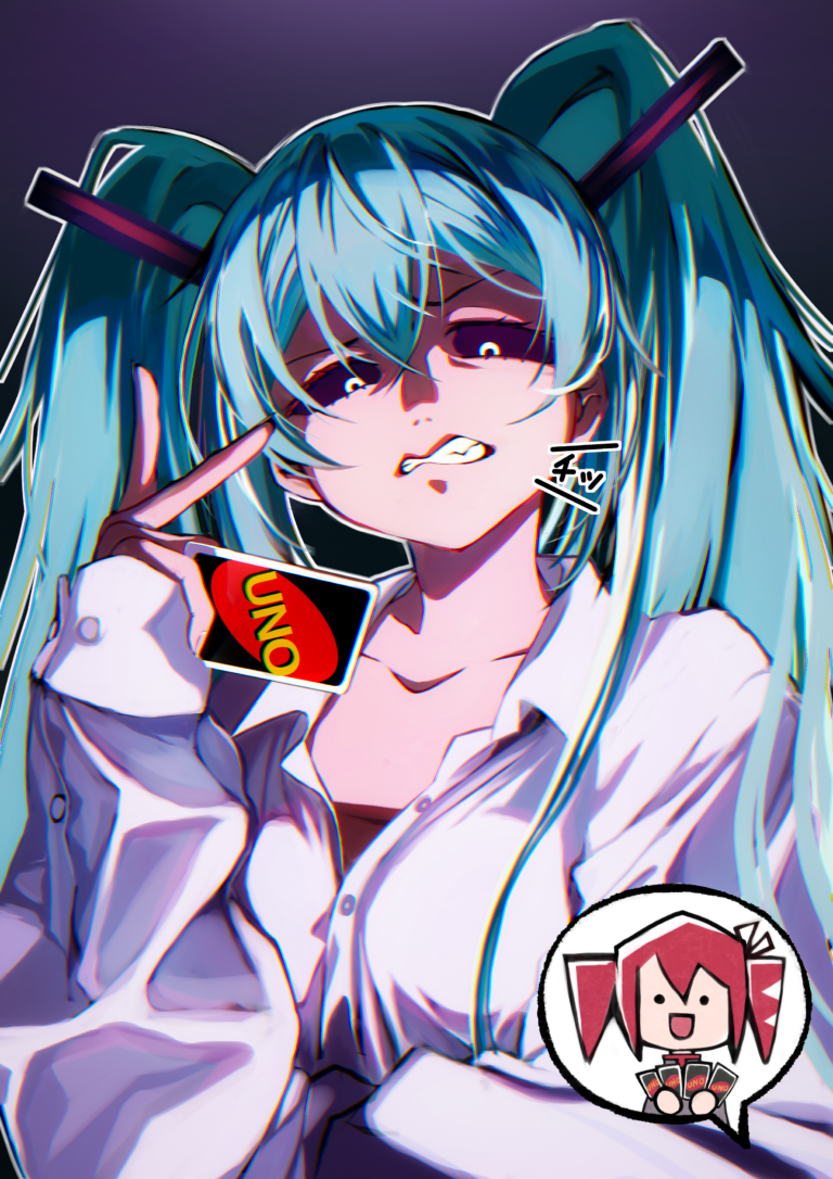 UNO Miku