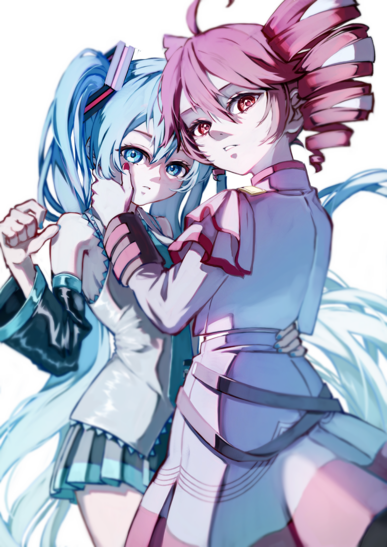 Miku X Teto