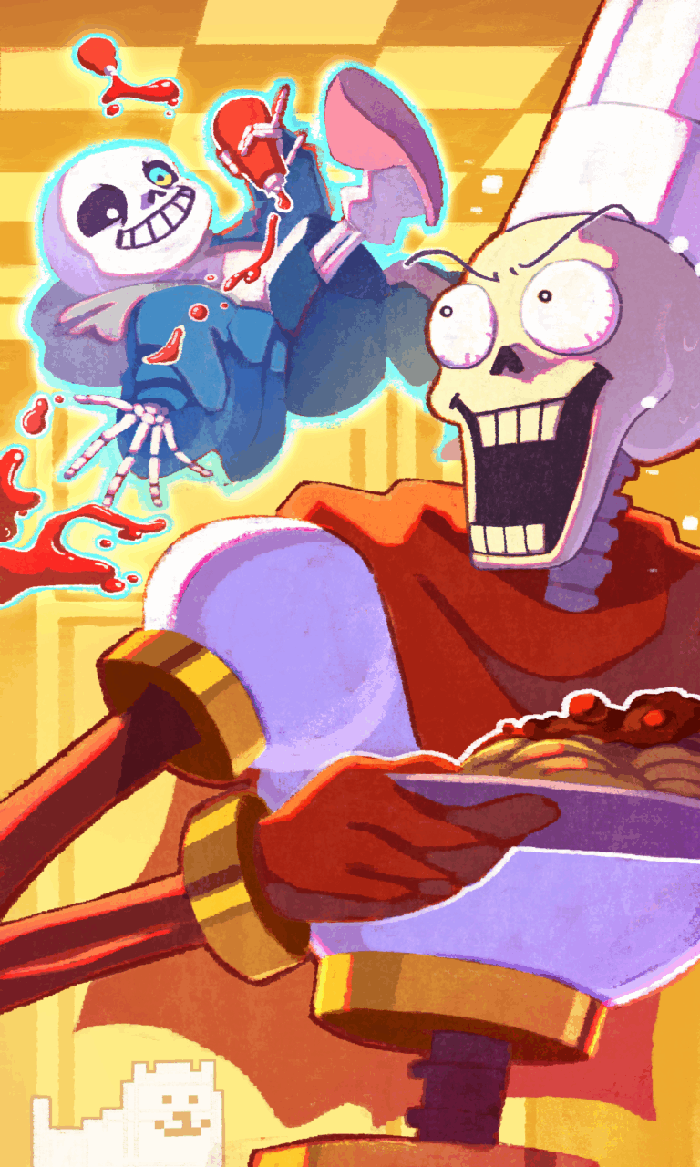 Sans & Papyrus
