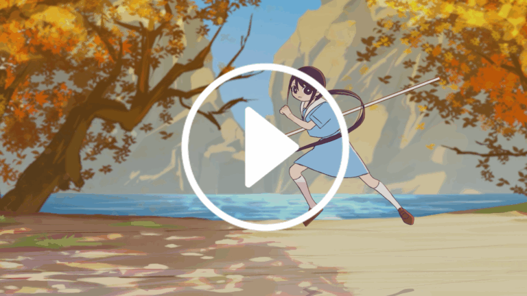 Combat – 2D Animation