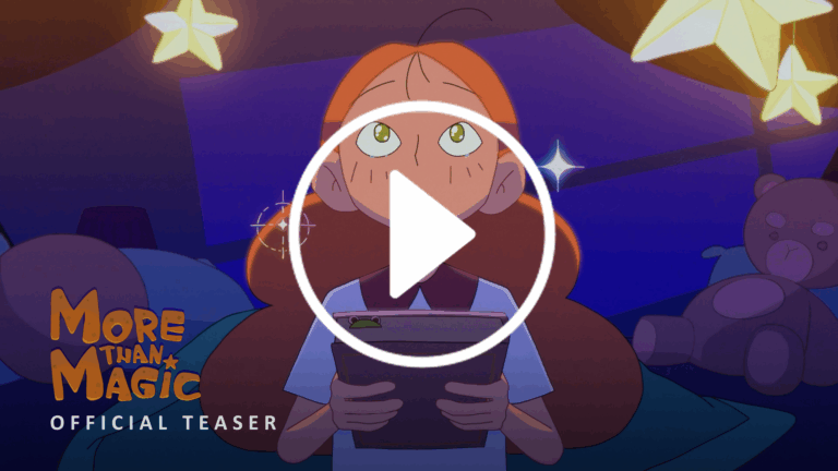 More Than Magic – Official Teaser